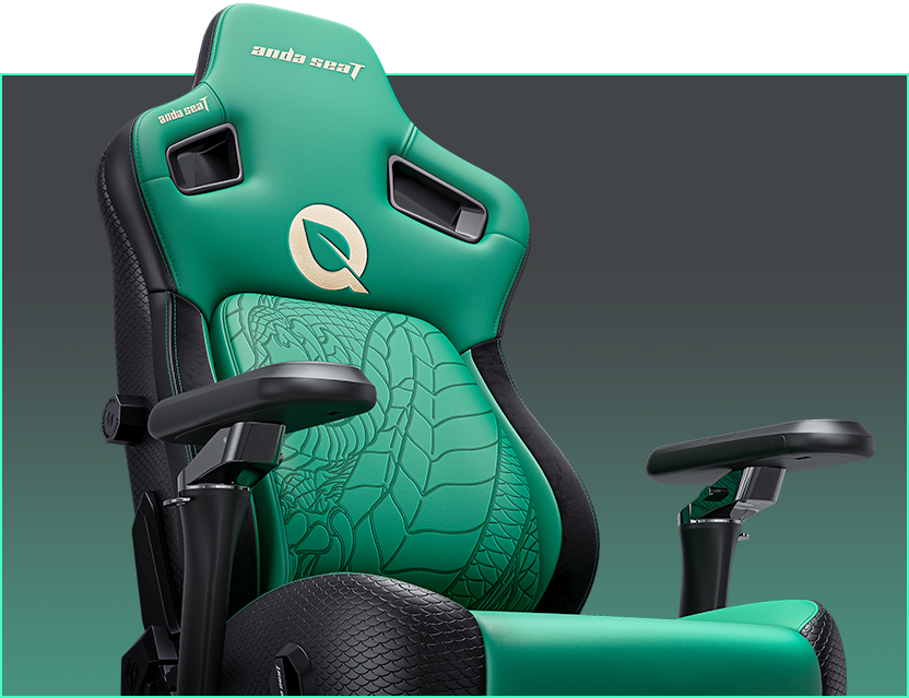 flyquest andaseat kaiser 4 gaming chair