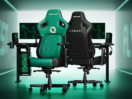 andaseat flyquest kaiser 4 edition gaming chair