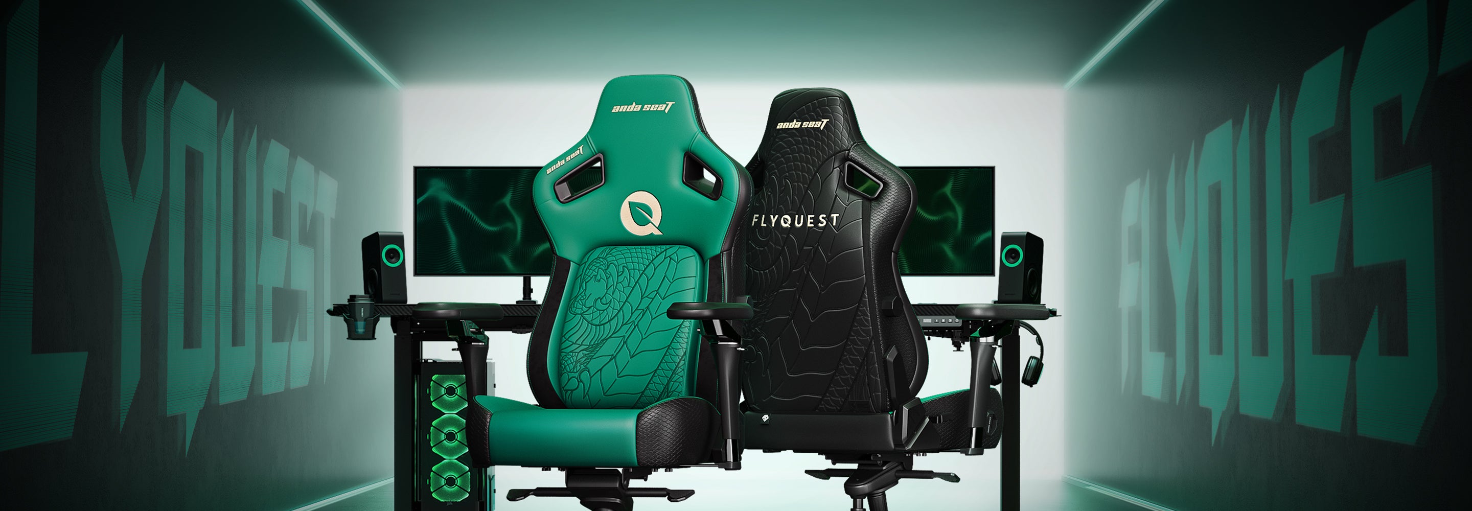 andaseat flyquest kaiser 4 edition gaming chair