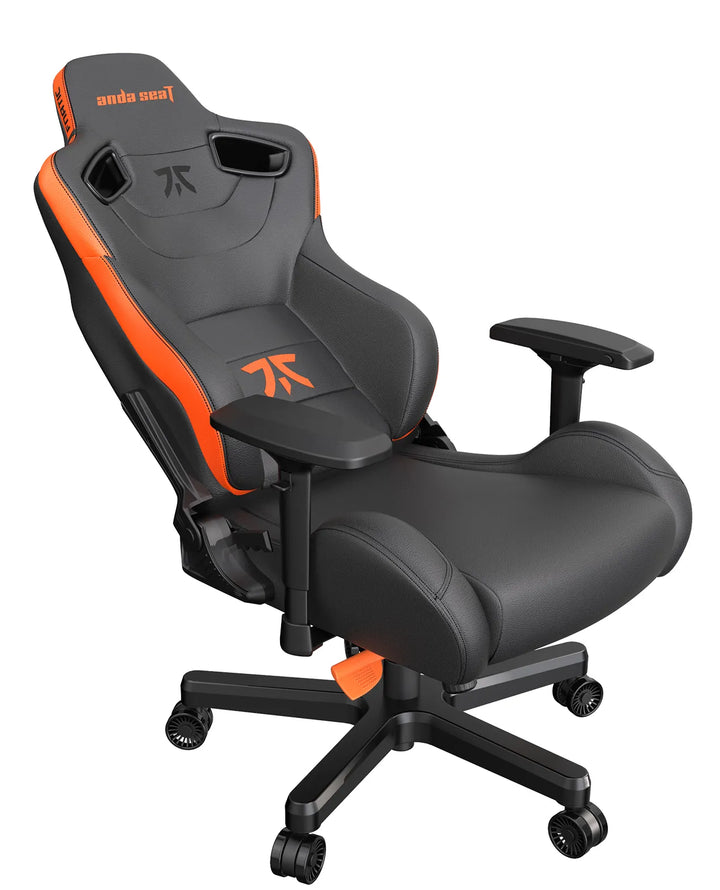 fnatic edition gaming chair recline