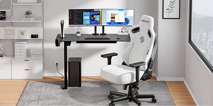 Kaiser 3E and Xtreme Standing Desk Bundle