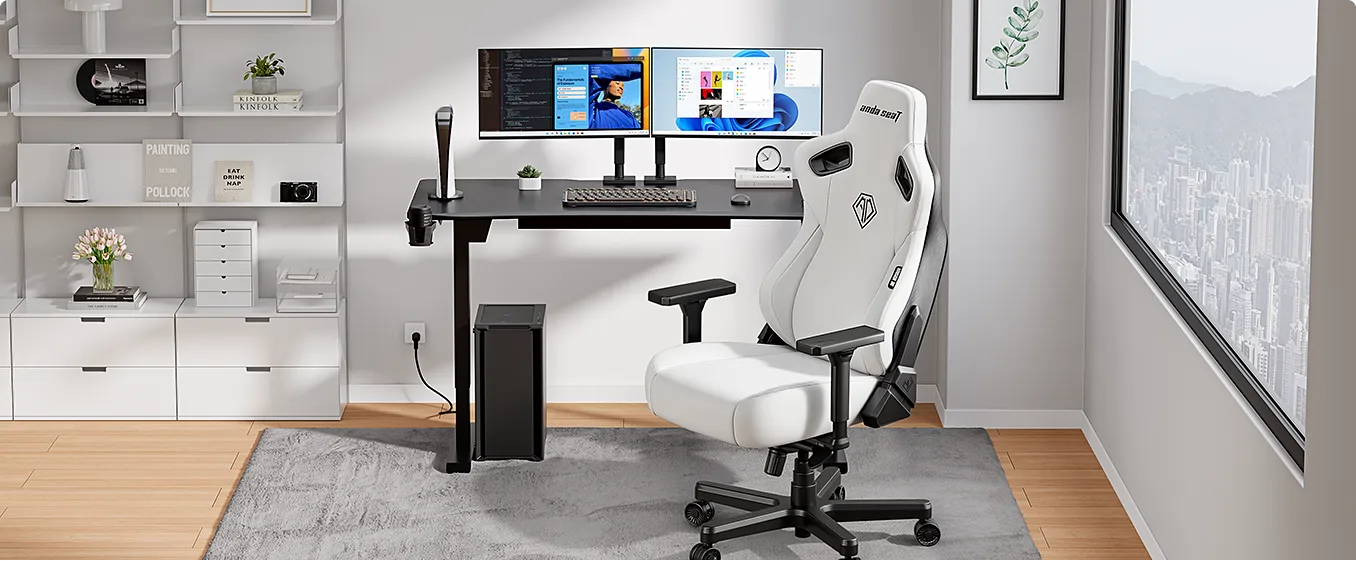 Kaiser 3E and Xtreme Standing Desk Bundle