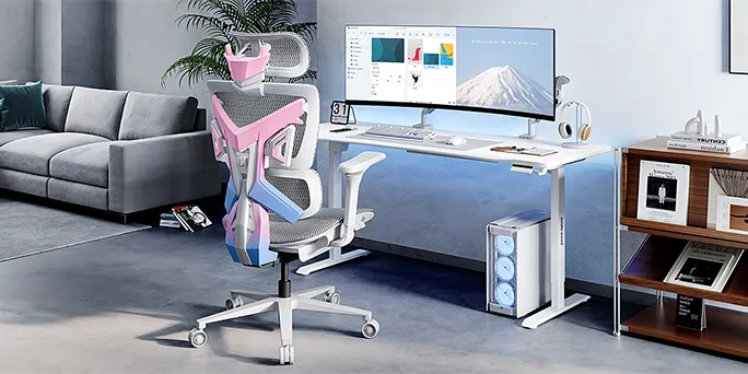 X-Air and Xtreme Standing Desk Bundle