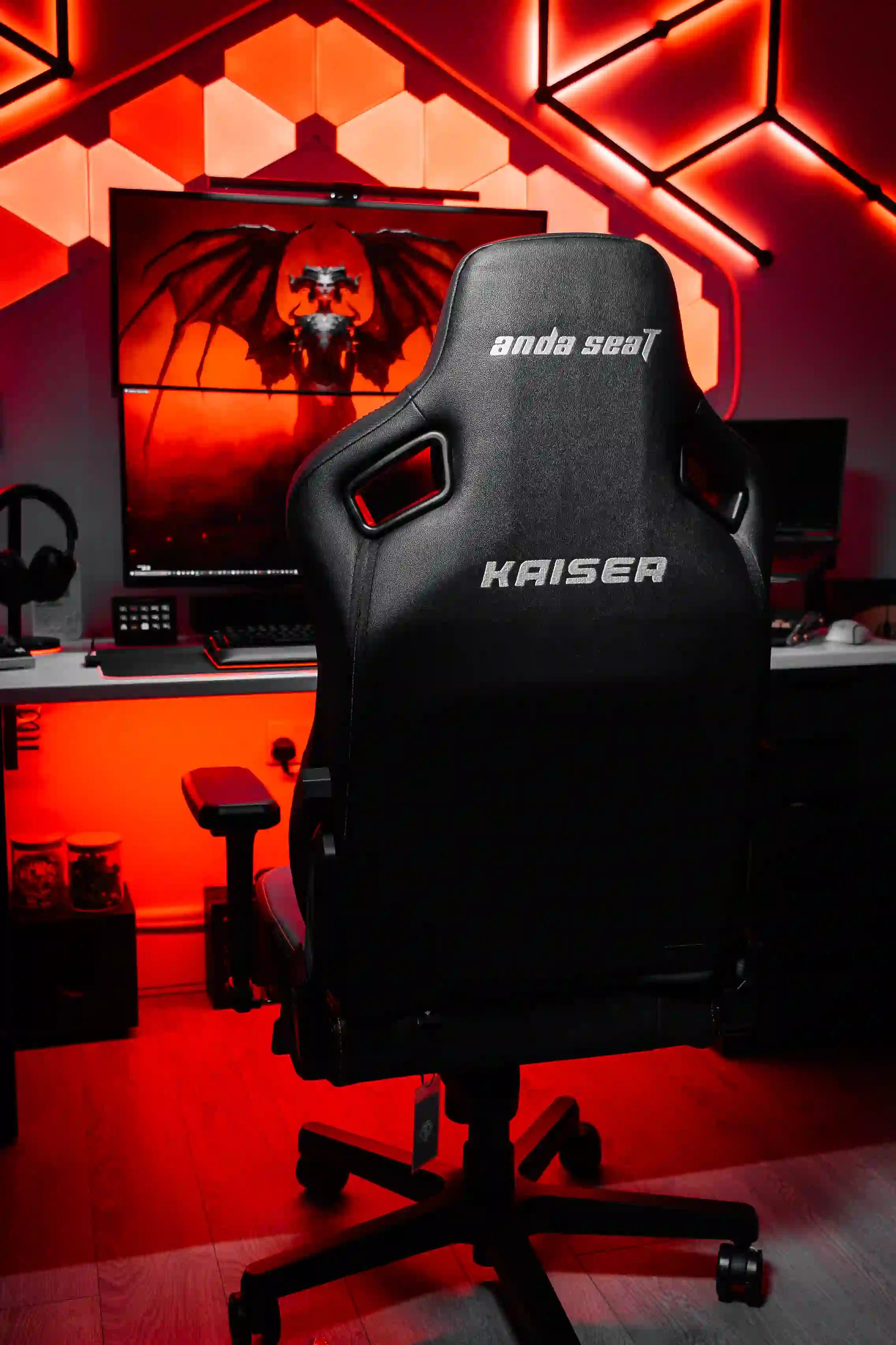 i_am_milkes reviews andaseat gaming chair