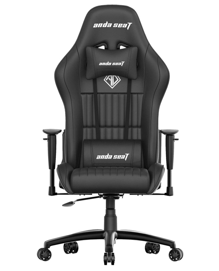 jungle series black gaming chair