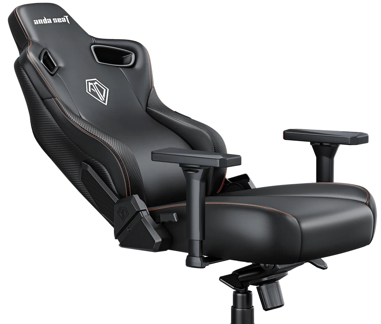 andaseat kaiser 3e integrated lumbar support