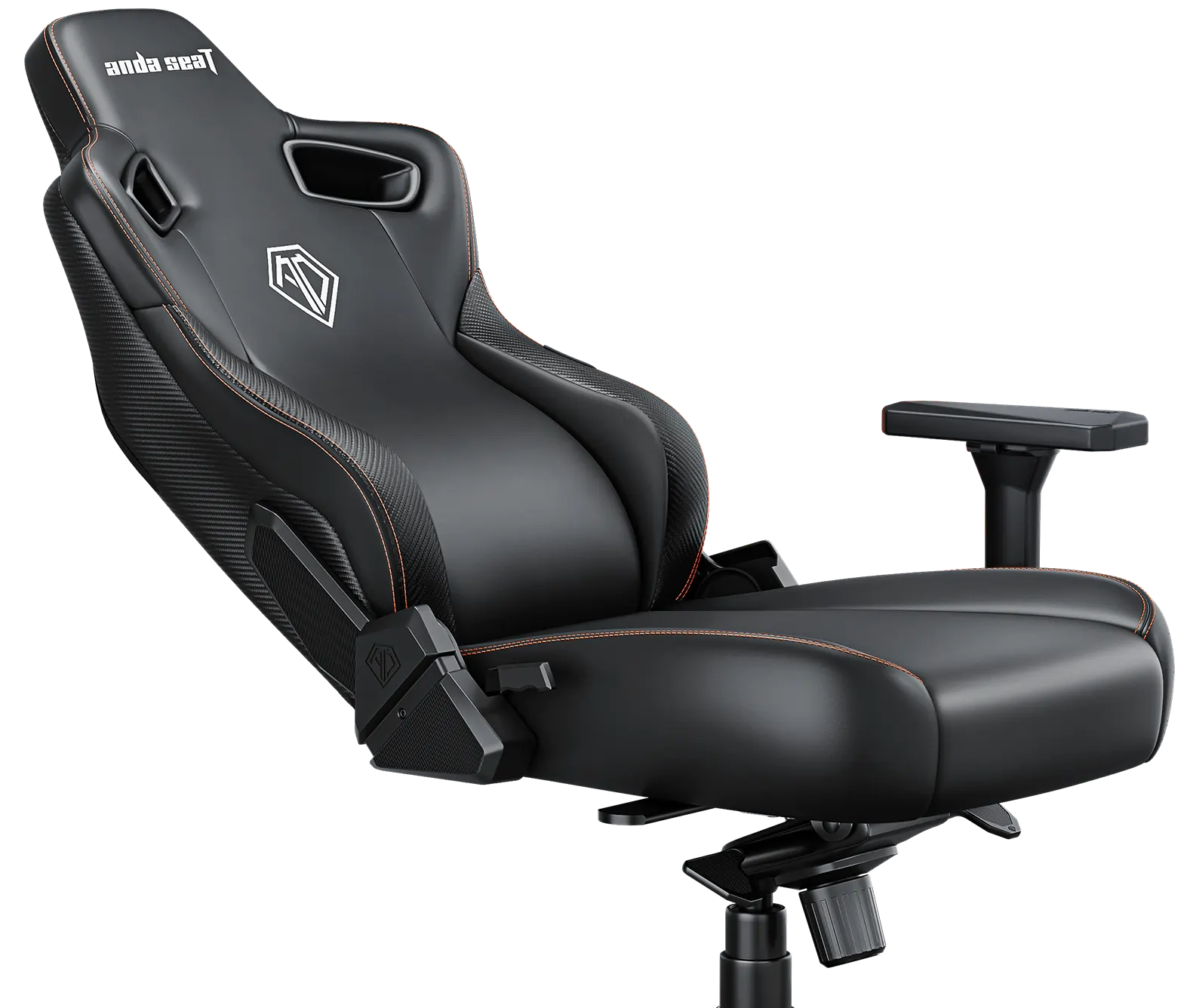 andaseat kaiser 3e integrated lumbar support