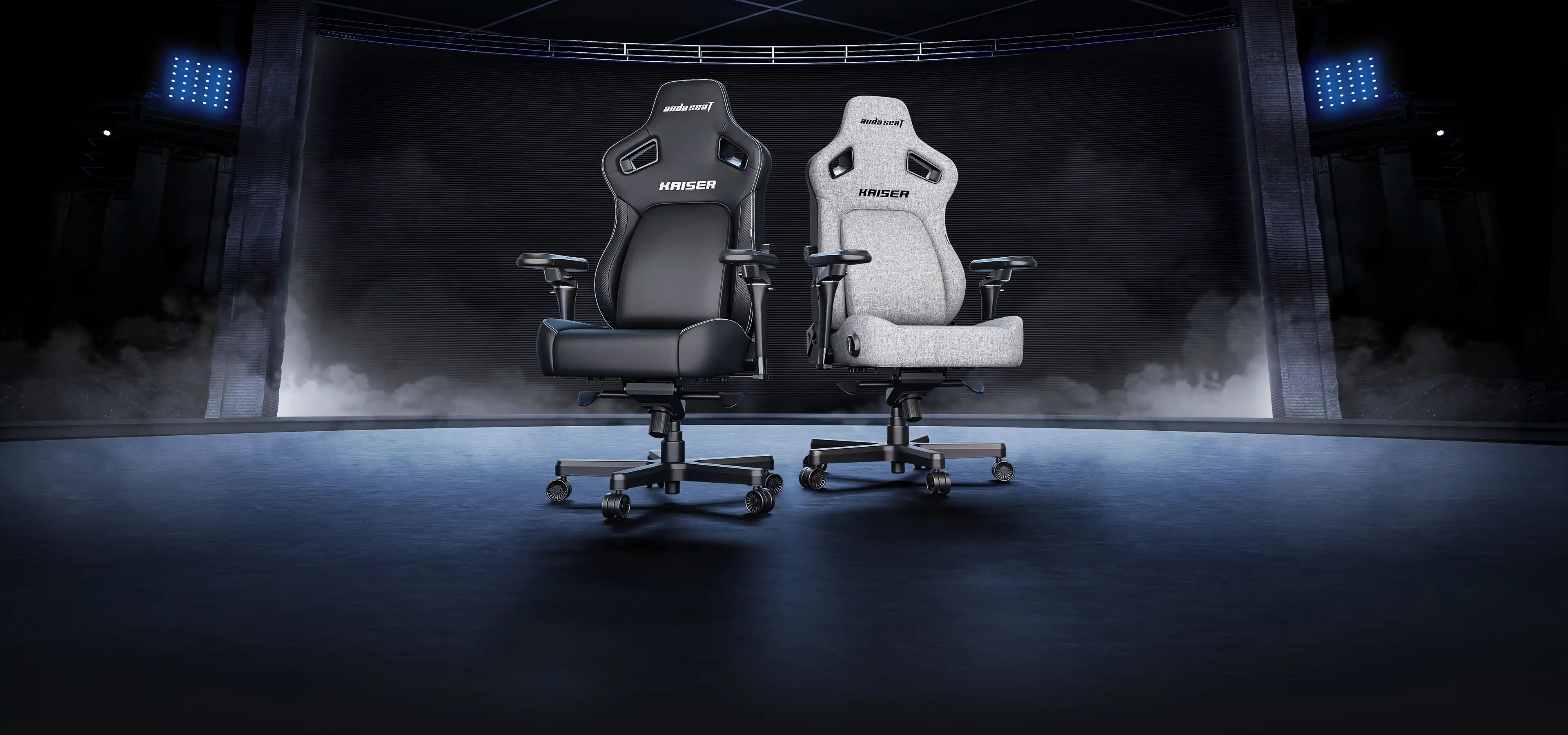 andaseat new kaiser 4 gaming chair