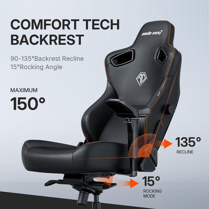 AndaSeat Kaiser 3 Pro 5D Armrest Gaming Chair