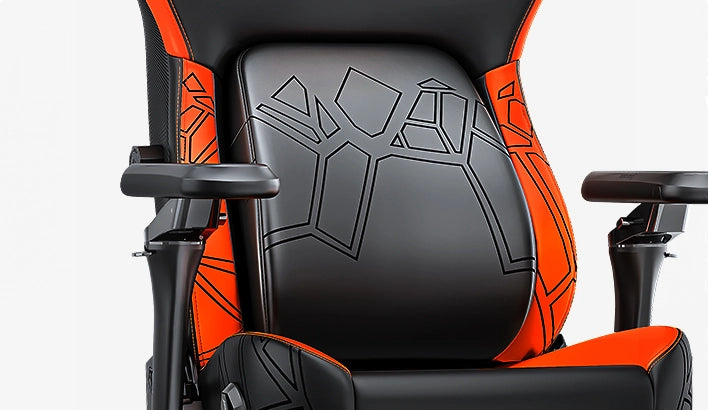 kaiser 4 nrg edition with pop-out lumbar