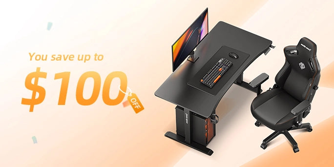 Kaiser 3 and Xtreme Standing Desk Bundle