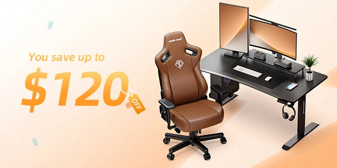 Kaiser 3E and Xtreme Standing Desk Bundle
