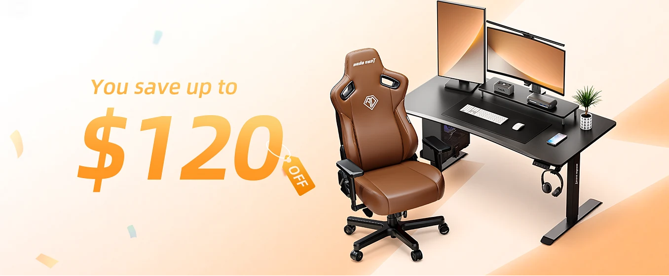 Kaiser 3E and Xtreme Standing Desk Bundle