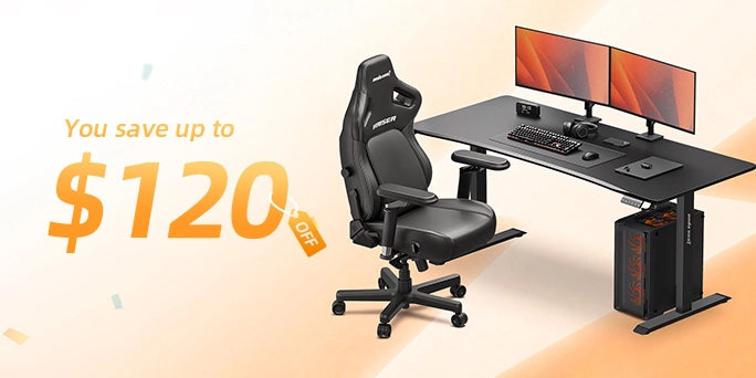 Kaiser 4 and Xtreme Standing Desk Bundle