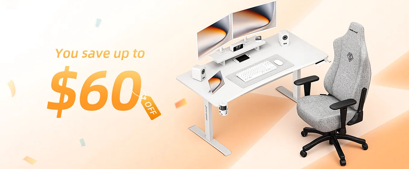 Novis and Xtreme Standing Desk Bundle