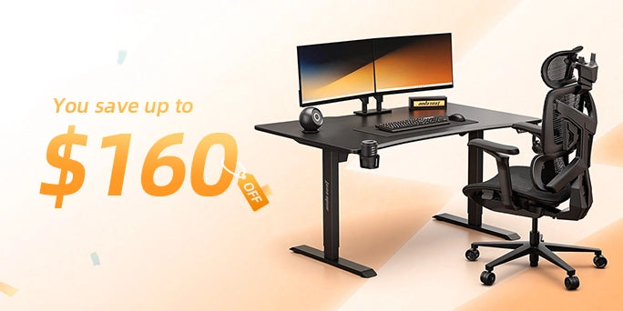 X-Air and Xtreme Standing Desk Bundle