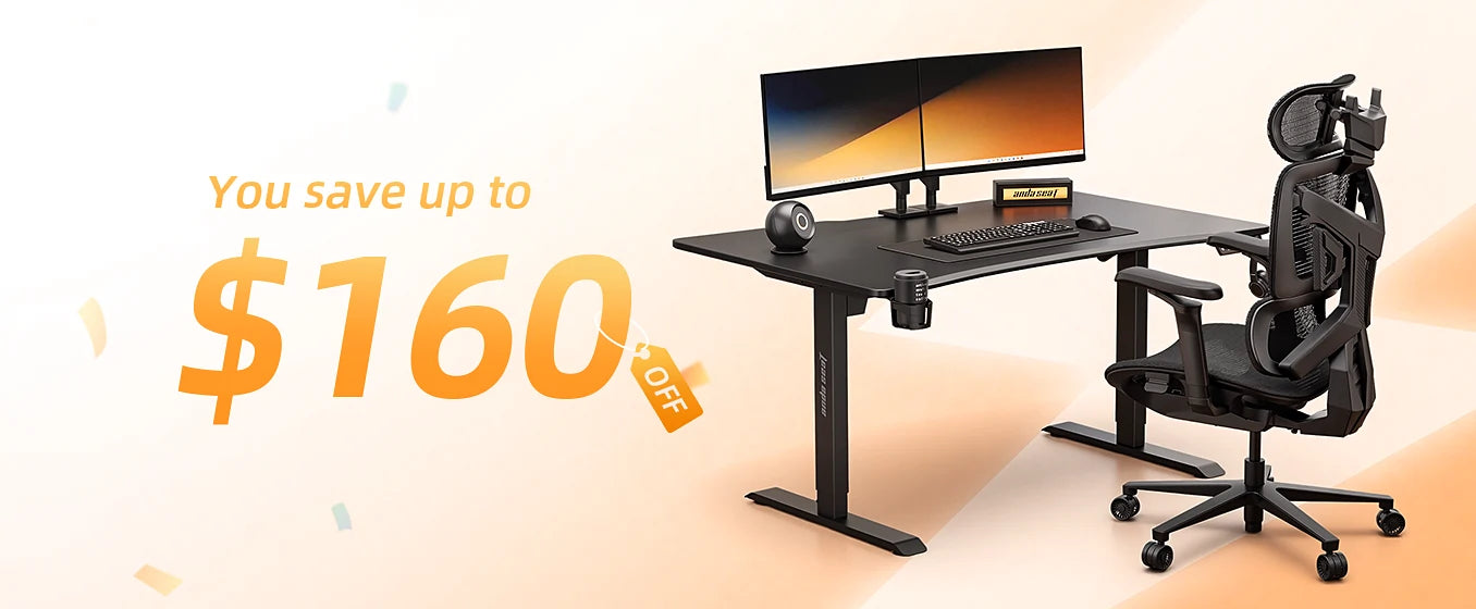 X-Air and Xtreme Standing Desk Bundle