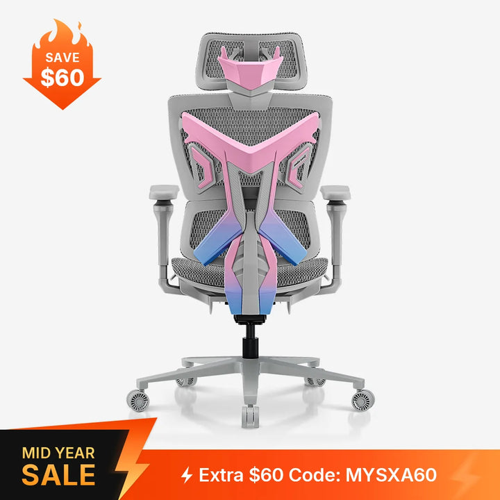AndaSeat Twilight X-Air Pro Mesh Office Gaming Chair – AndaSeat