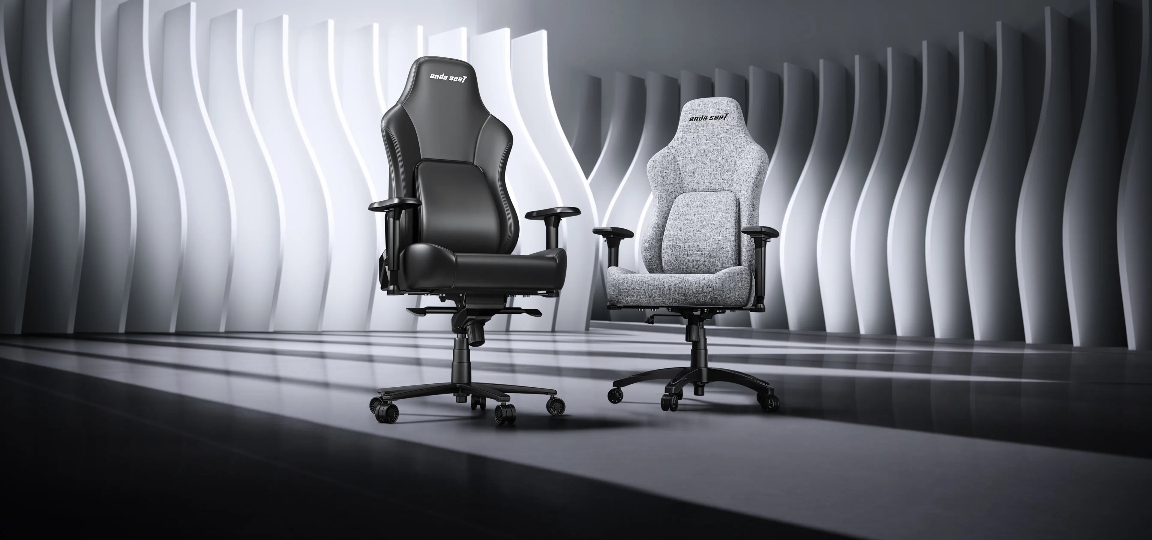 かまた　佐川送料込みに変更　パントンチェア 4脚セット AndaSeat Phantom 4 Series Gaming Chair - Made To Move With You