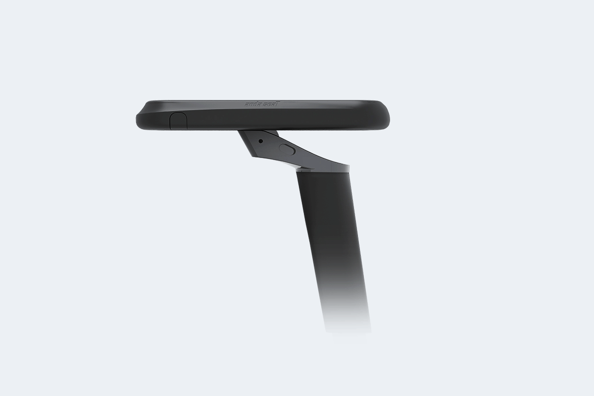 new kaiser 4 6d armrests 20 upward tilt