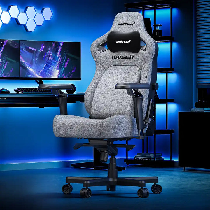 AndaSeat Kaiser 4 6D Armrest Gaming Chair
