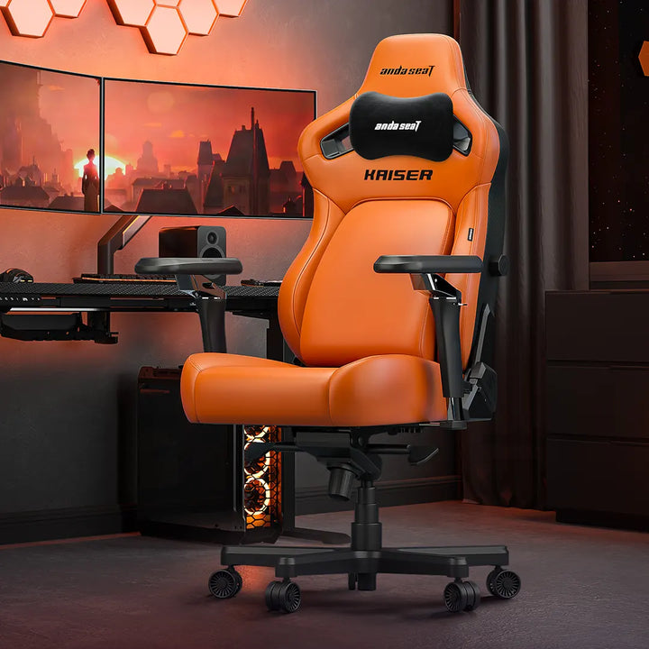 AndaSeat Kaiser 4 6D Armrest Gaming Chair