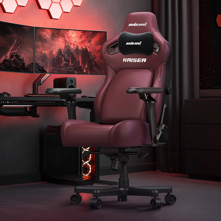 AndaSeat Kaiser 4 6D Armrest Gaming Chair