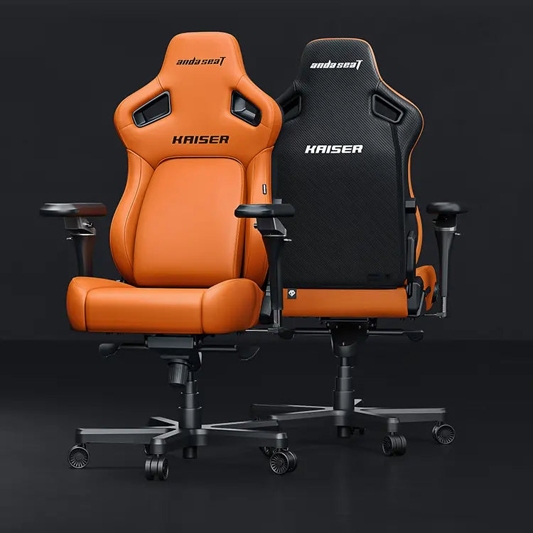AndaSeat New Kaiser 4 Series - Epic Comfort Reimagined – AndaSeat AndaSeat New Kaiser 4 Series - Epic Comfort Reimagined – AndaSeat