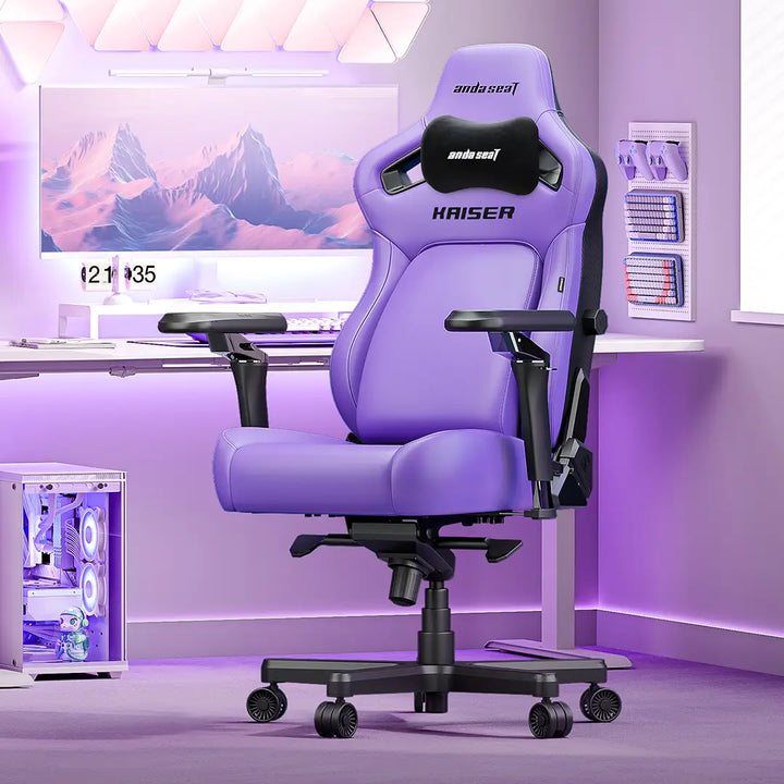 AndaSeat Kaiser 4 6D Armrest Gaming Chair