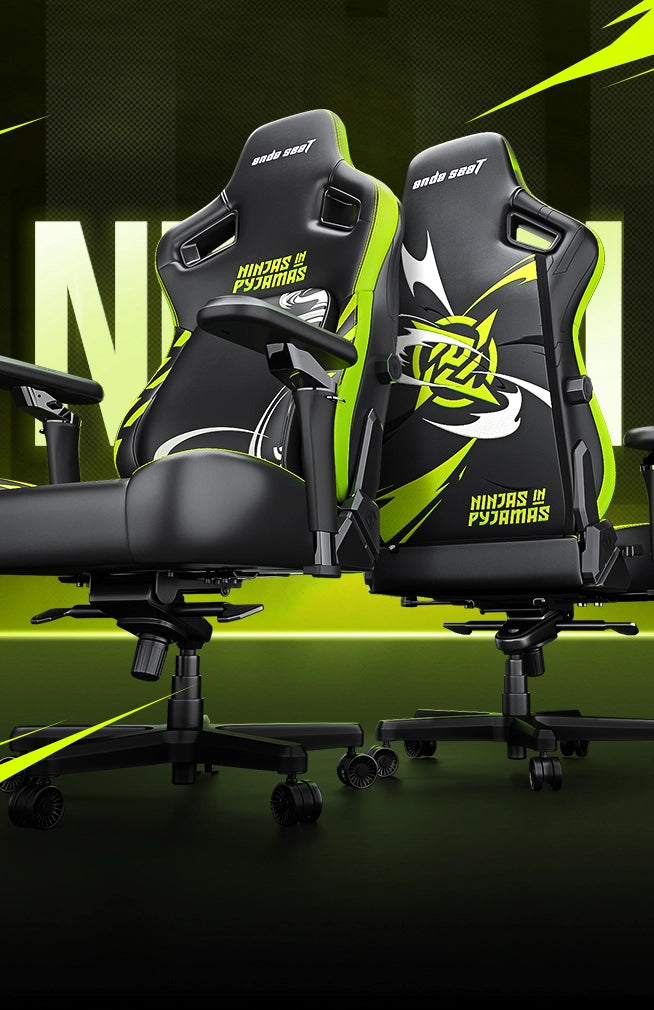 andaseat nip edition kaiser 4 gaming chair