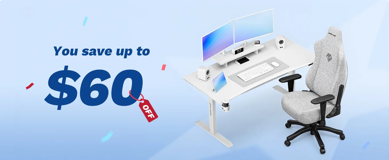 Novis and Xtreme Standing Desk Bundle