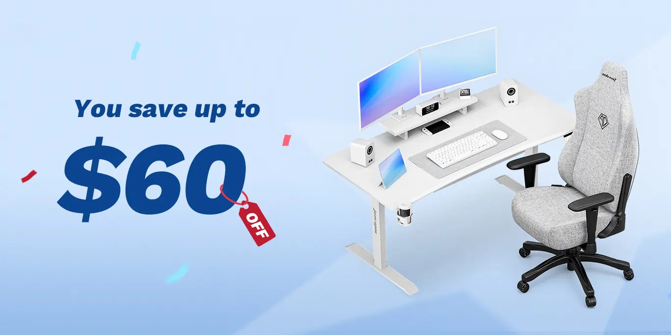 Novis and Xtreme Standing Desk Bundle