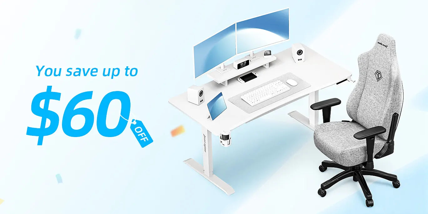 Novis and Xtreme Standing Desk Bundle