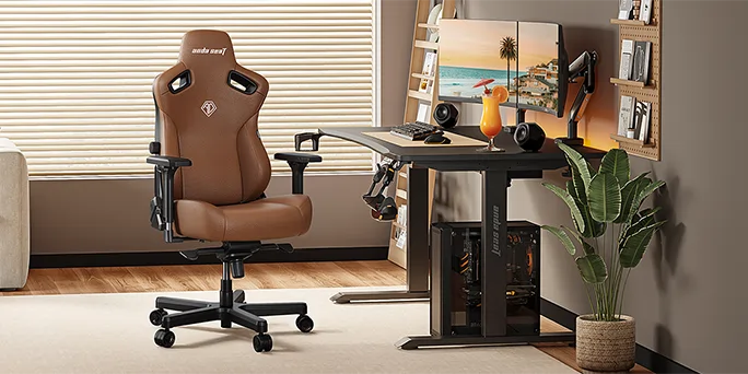 Kaiser 3 and Xtreme Standing Desk Bundle
