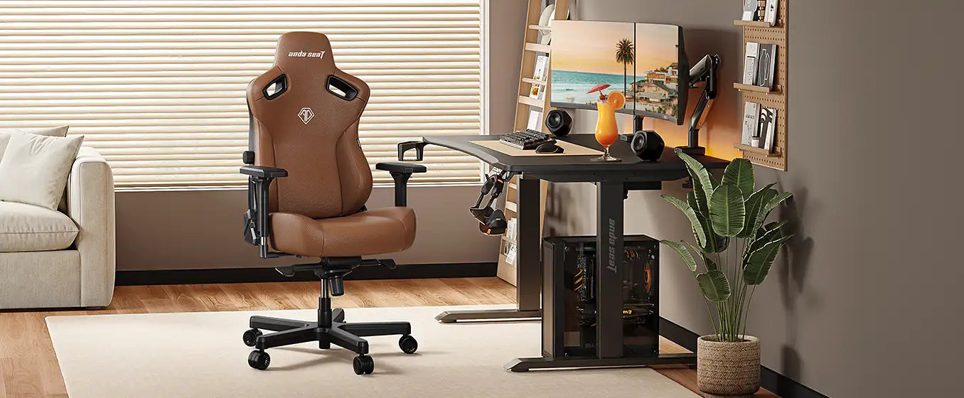 Kaiser 3 and Xtreme Standing Desk Bundle