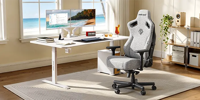 Kaiser 3E and Xtreme Standing Desk Bundle