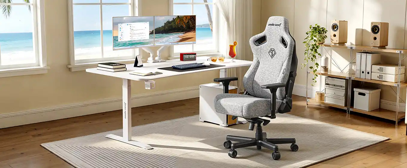 Kaiser 3E and Xtreme Standing Desk Bundle