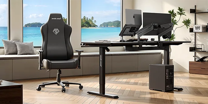 Novis and Xtreme Standing Desk Bundle