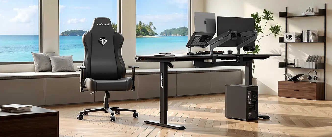 Novis and Xtreme Standing Desk Bundle