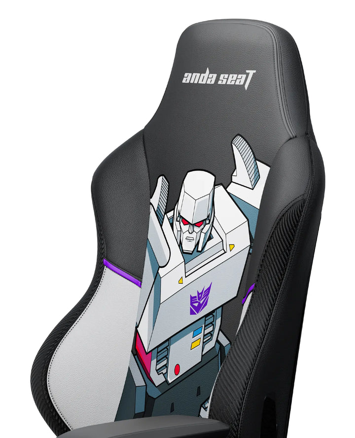 megatron gaming chair backrest