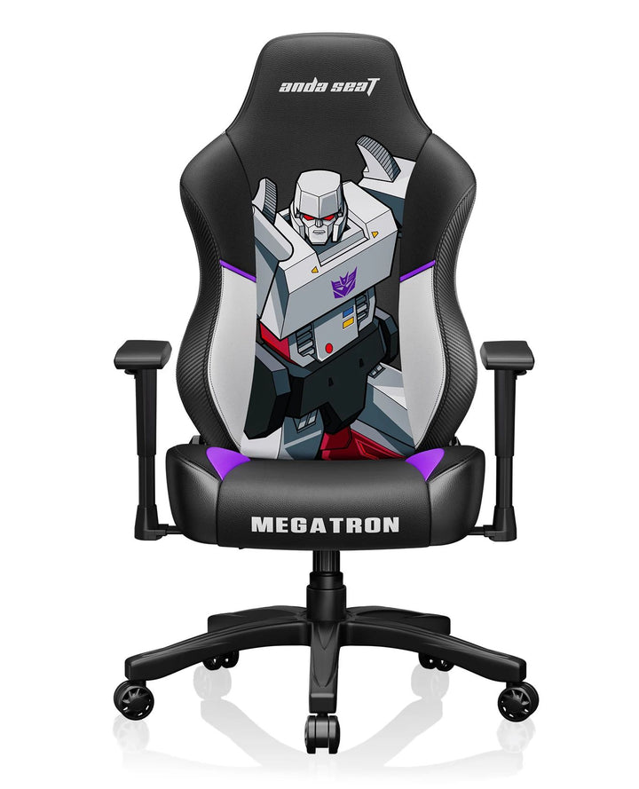 transformers edition megatron gaming chair