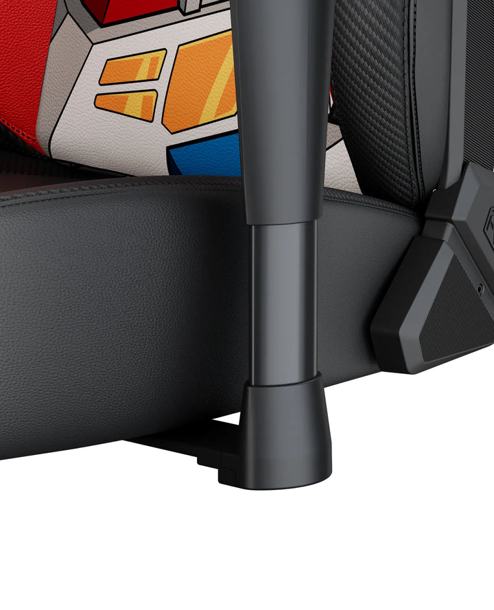 optimus prime gaming chair armrests