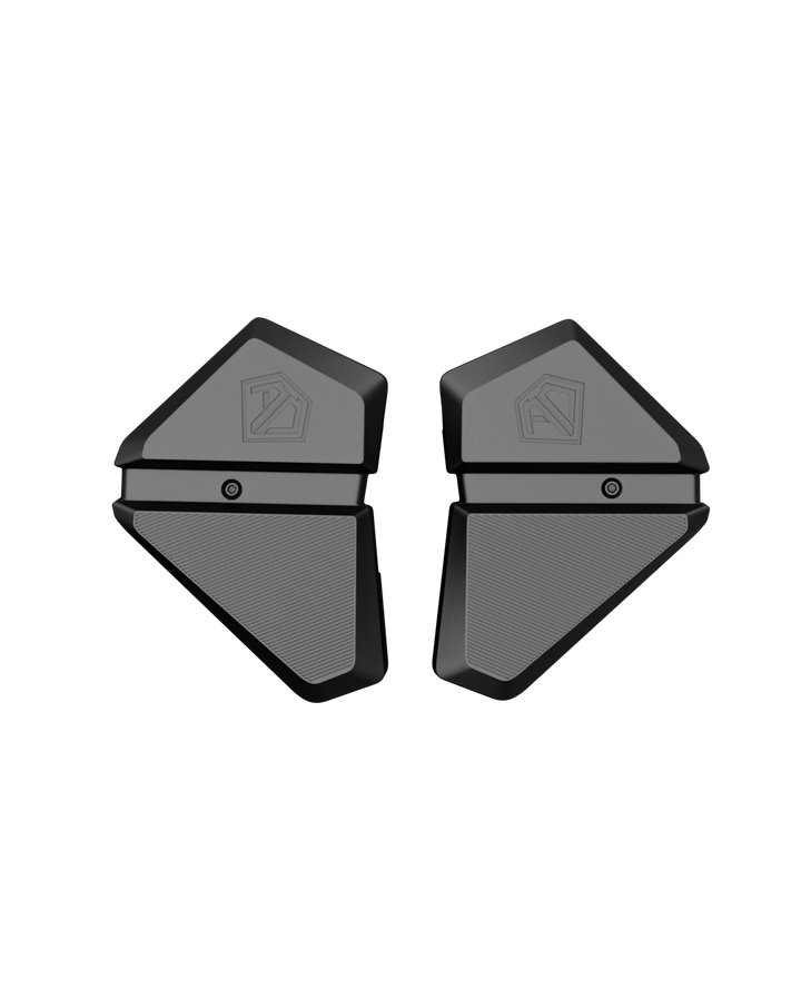 magnetic plastic cover